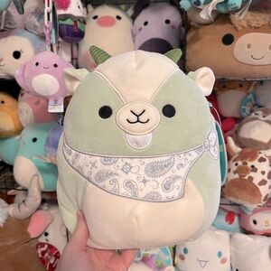 Palmer goat squishmallows